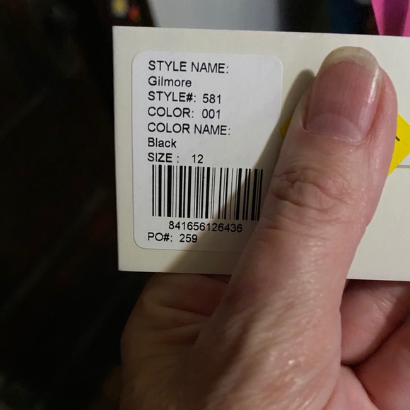 Gather & Gown Gilmore 581 Size 12. NWT - Picture 7 of 8
